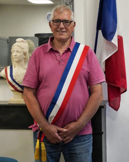 andré election maire